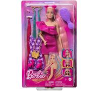 Mattel Barbie Super Cabello Con Accesorios