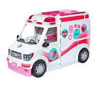 Mattel Barbie Vehículo médico