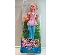 Mattel - Barbie y el Tesoro de los Cachorros, Barbie