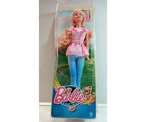 Mattel - Barbie y el Tesoro de los Cachorros, Barbie