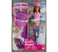 Mattel - Barbie Y Su Trineo - Barbie