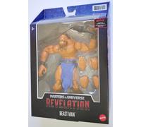 Mattel Beast Man Action Figure Masters of the Universe Masterverse 7"
