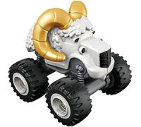 Mattel Blaze y los Monster Machines - Vehículo básico Camión Longues Cornes CKK64