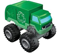 Mattel Blaze y los Monster Machines - Vehículo básico Reece DPG89