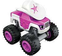 Mattel Blaze y los Monster Machines - Vehículo básico Starla CH58