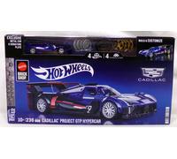 Mattel Brick Shop Hot Wheels Cadillac Project GTP Hypercar Set Nuevo Sellado