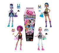 Mattel Buried Secrets Cozy Creepover Bambola Monster High Surtido (25 cm)
