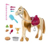 Mattel Caballo Mysteries The Great Horse Chase Dance And Show BARBIE