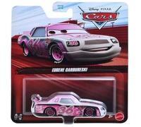 Mattel Cars 3 Eugene Carbureski - Metal fundido a escala 1:55