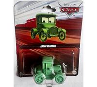 Mattel Cars 3 Logan Gearsall Escala 1:55 Metal fundido a presión