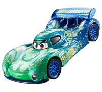 Mattel Cars 3 - Vehículo Carla Veloso, Coche de Juguete FLM19