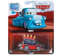 Mattel, Cars de Disney y Pixar Diecast Vehículo de Juguete Yokoza para niños de 4 años en adelante