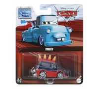 Mattel, Cars de Disney y Pixar Diecast Vehículo de Juguete Yokoza para niños de 4 años en adelante