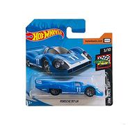 Mattel cars Hot Wheels Porsche 917 LH HW Race Day 101/250 2019 Short Card