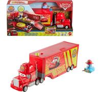 Mattel Cars Rescue Mack Playset