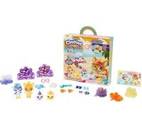 Mattel Cloudees Nube Sorpresa Fiesta en la Playa, Modelo Surtido, Figuras colleccionables Juguete +4 años GPX45