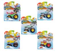 Mattel Coche cambian de Color. Modelos Surtido (HGX06)