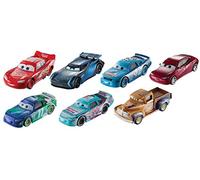 Mattel- Coche Cars (GKB07)