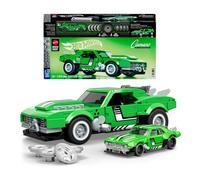 Mattel Construcciones BRICK SHOP HOT WHEELS Camaro Personalizado ’68 1:32