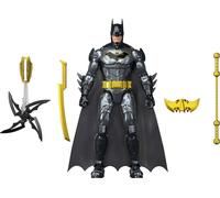 Mattel DC 12-Inch Crime Crusher Batman Action Figure, 25 Plus (Importación USA)
