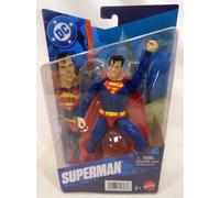Mattel DC Comics Premiere Core Wave 2 Superman Figura 6.5" Nueva Sellada 2026