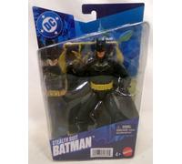 Mattel Dc Estreno Core Wave 2 Sigiloso Suit Batman 6.5" Figura Nueva Sealed 2026