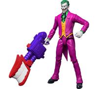 Mattel DC Premier 6.5 Inch Joker Action Figure, Series 1, Super Villain, 22 Art