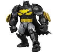 Mattel DC Premier Serie Batman Blindado Gigante Figura de acción