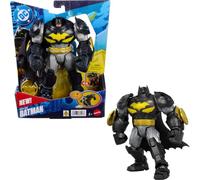 Mattel DC Premier Serie Batman Blindado Gigante Figura de acción