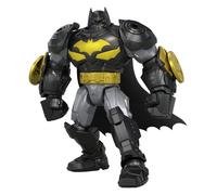 Mattel dc premier serie batman blindado gigante figura de acción