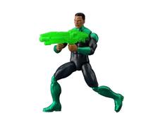 Mattel DC Premier Series Green Lantern John Stewart Figura de acción