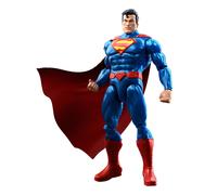 Mattel DC Premier Superman-Figur mit Hitzeblick, ca. 16 cm groß, kettensprengend