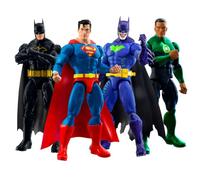 Mattel DC Premier Universo Figura Surtida