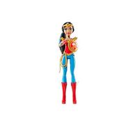 Mattel DC Super Hero Girls - Wonder Woman en acción DTR13