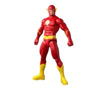 Mattel DC The Flash Figura de acción de 30 cm, 7 Puntos de articulación