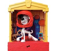 Mattel Disney 101 Dalmatian Street Casita para Perros con Figura Dylan y Accesorios, Juguete niños +5 años GBM27