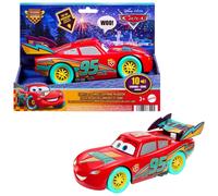 Mattel Disney and Pixar Cars Race to Celebrate Lightning McQue (Importación USA)