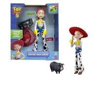 Mattel Disney and Pixar Toy Story 5 Critter Talk Jessie, 12 Inch Posable Action