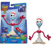 Mattel Disney and Pixar Toy Story 5 Interactables Talking Figures, 7 Inch Plays