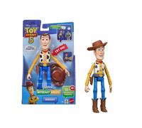 Mattel Disney and Pixar Toy Story 5 Interactables Talking Fig (Importación USA)