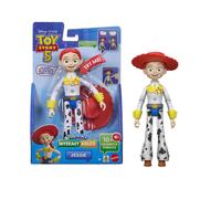 Mattel Disney and Pixar Toy Story 5 Interactables Talking Figures, 7 Inch Plays