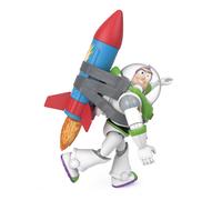 Mattel Disney and Pixar Toy Story Buzz Lightyear - Figura de a (Importación USA)