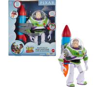 Mattel Disney and Pixar Toy Story Buzz Lightyear - Figura de a (Importación USA)