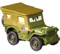 Mattel Disney Cars 3 - Die Cast - Sarge