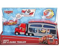 Mattel Disney Cars color change transportador de coches de juguete (CKD34)