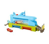 Disney Pixar Cars Túnel de Lavado Ballena