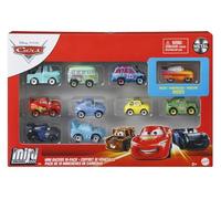 Mattel Disney Cars Pack de 1 mini vehículos (modelos surtidos), coches de juguete niños +3 años (GKG08)