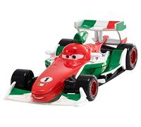 Mattel Disney Cars, Vehículo diecast Grand Prix Mundial Francesco Bernoulli, Coche de Juguete FLM10