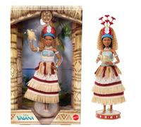 Mattel Disney Collector Moana Collectible Fashion Doll in Cer (Importación USA)