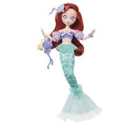 Mattel disney collector princesa ariel muñeca manga sirena
